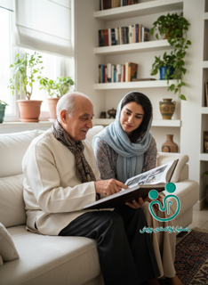 چه زمانی سالمند به کاردرمانی نیاز دارد؟